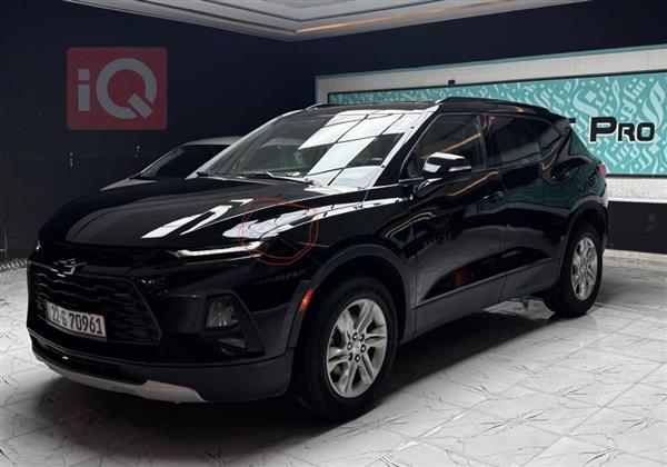 Chevrolet Blazer 2021 for sale in Iraq - Karbala